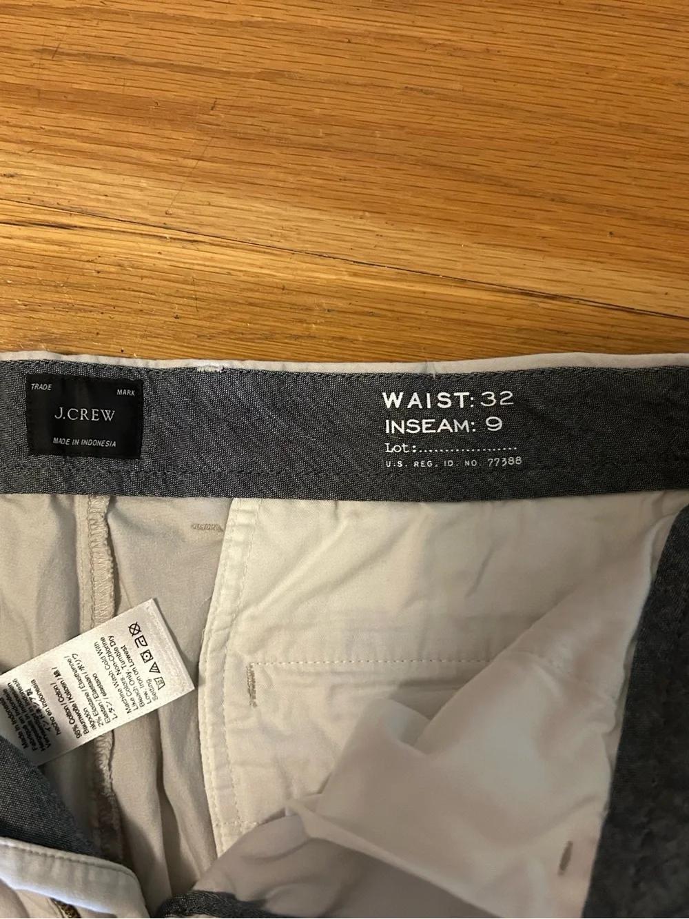 J. Crew classic flat